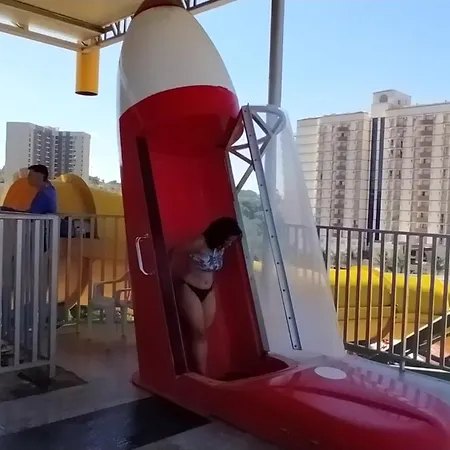 Spazzio Diroma Acqua e Splash Caldas novas, GRATIS PARK-3