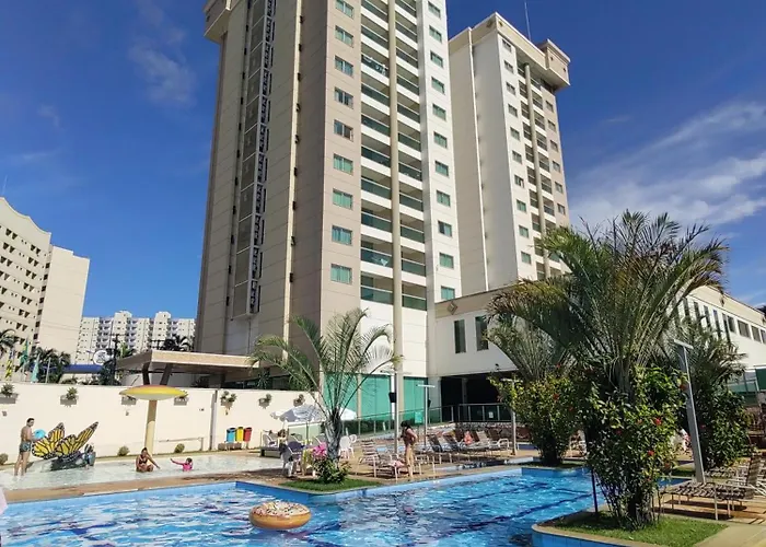 Águas do Paranoá Caldas Novas
