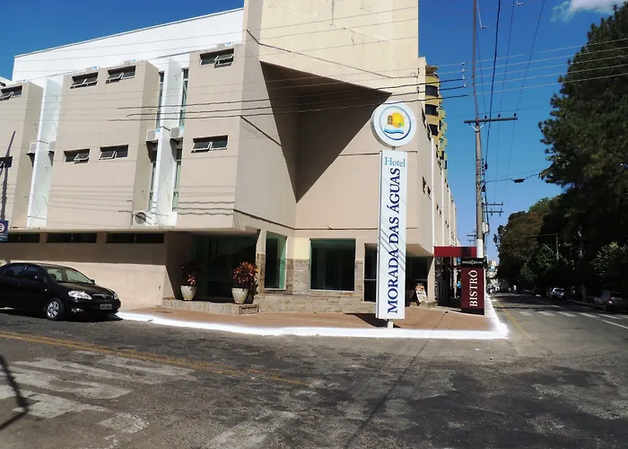Hotel Morada das Águas Caldas Novas