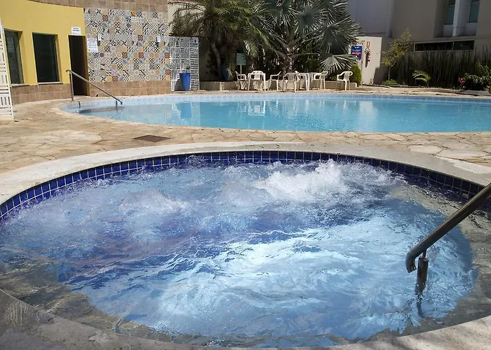 Hotel Morada das Águas Caldas Novas