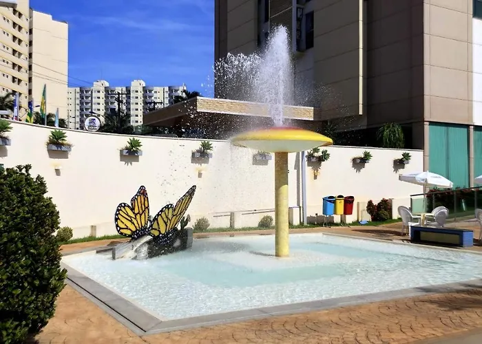 Águas do Paranoá Caldas Novas